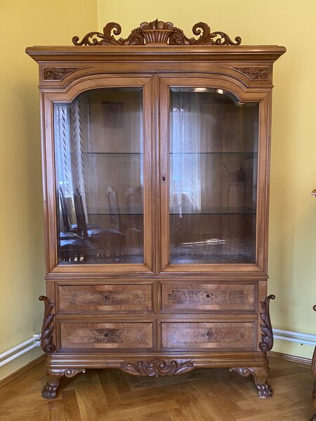 Set mobilier epoca stil baroc anii 1930,
