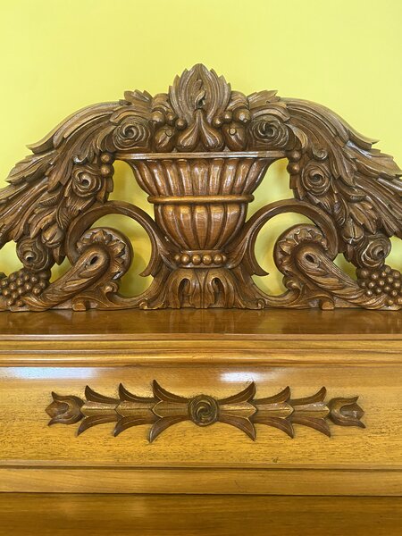 Set mobilier epoca stil baroc anii 1930,