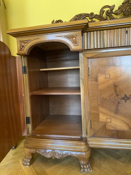 Set mobilier epoca stil baroc anii 1930,