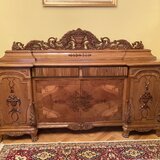 Set mobilier epoca stil baroc anii 1930